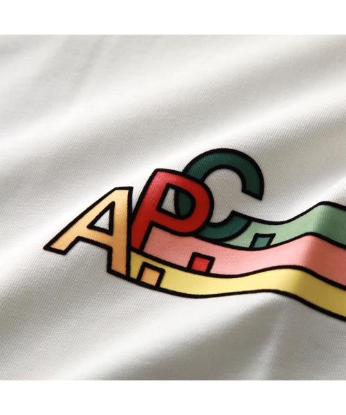 A.P.C.(アーペーセー)/APC A.P.C. Tシャツ COEZC H26327 半袖 クルーネック/img09