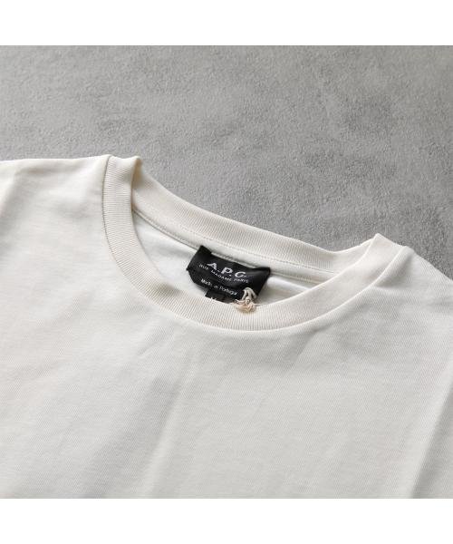 A.P.C.(アーペーセー)/APC A.P.C. Tシャツ COEZC H26327 半袖 クルーネック/img10