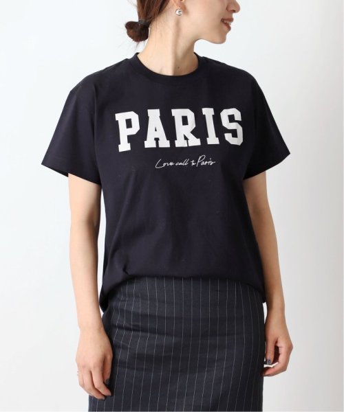 VERMEIL par iena(ヴェルメイユ　パー　イエナ)/《追加》PARISロゴTシャツ/img23