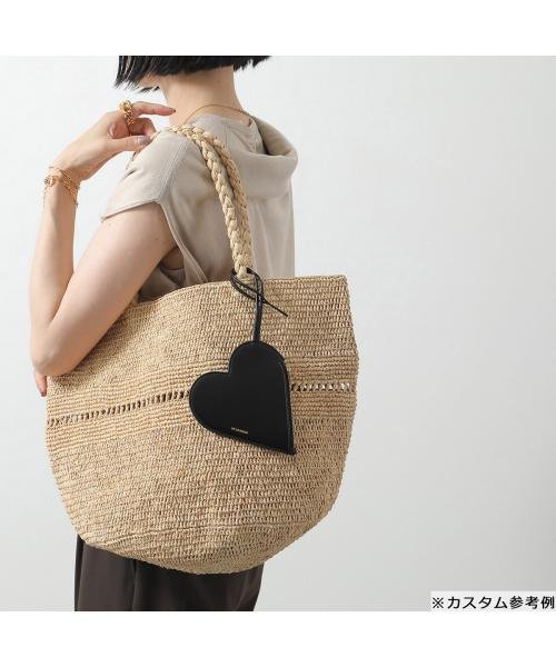 JIL SANDER ポーチ J08VL0005 P4840 P5355 ハート レザー P4840 JIL SANDER ポーチ J08VL0005 P5355 ハート