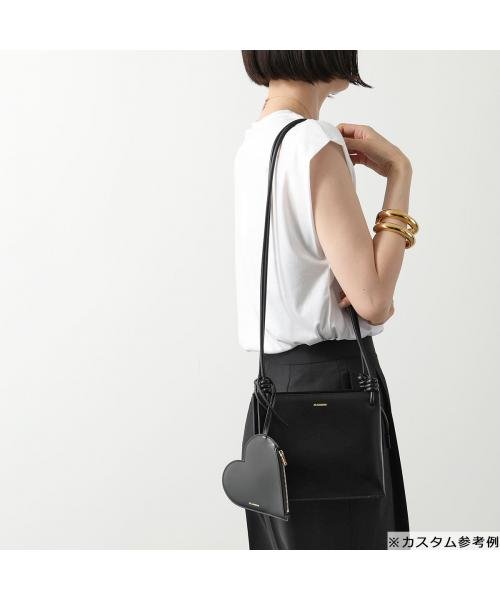 JIL SANDER ポーチ J08VL0005 P4840 P5355 ハート レザー P4840 JIL SANDER ポーチ J08VL0005 P5355 ハート