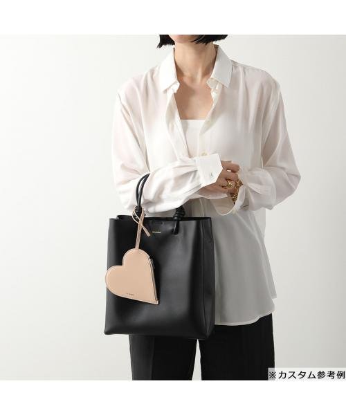 JIL SANDER ポーチ J08VL0005 P4840 P5355 ハート レザー P4840 JIL SANDER ポーチ J08VL0005 P5355 ハート