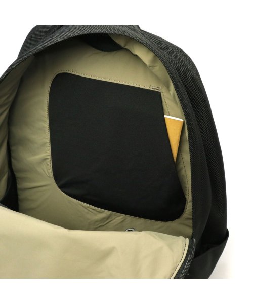 THE NORTH FACE(ザノースフェイス)/【日本正規品】 ザ・ノースフェイス リュック THE NORTH FACE PC A4 B4 29L PC収納 メトロスケープデイパック NM82410/img21