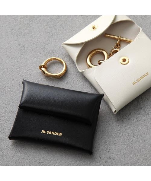 JIL SANDER コインケース FOLDED MINI PURSE J07VY0001 JIL SANDER コインケース FOLDED MINI PURSE J07VY0001 J26UI0004