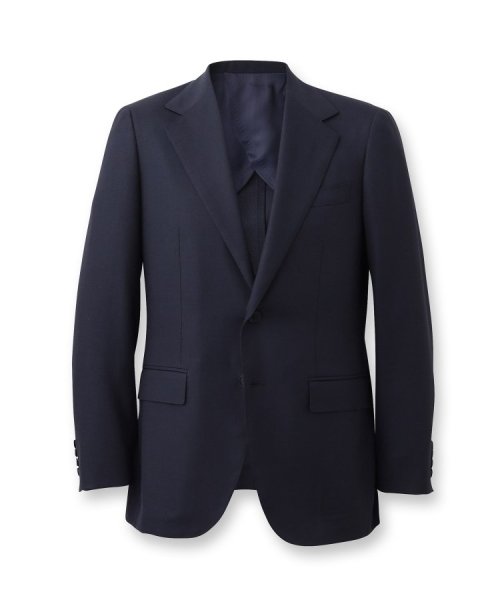 【THE FLAGSHIP】Super120s メッシュ スーツ THE FLAGSHIP MAF