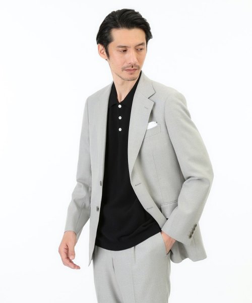 【THE FLAGSHIP】Super120s メッシュ スーツ THE FLAGSHIP MAF