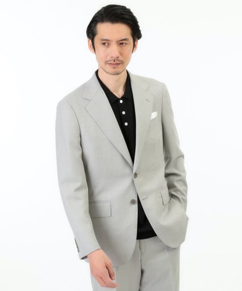 TAKEO KIKUCHI(タケオキクチ)/【THE FLAGSHIP】Super120s メッシュ スーツ/img04