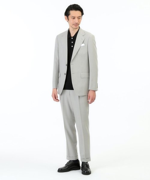 【THE FLAGSHIP】Super120s メッシュ スーツ THE FLAGSHIP MAF