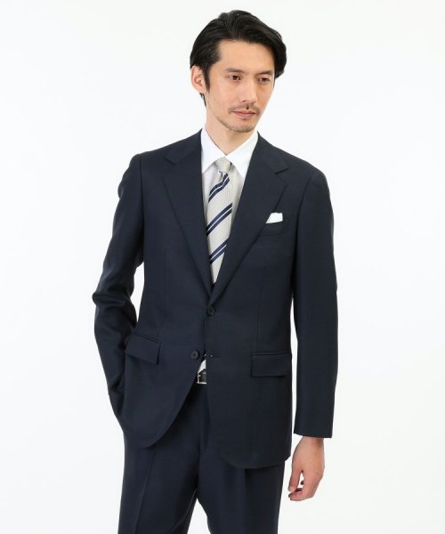 【THE FLAGSHIP】Super120s メッシュ スーツ THE FLAGSHIP MAF