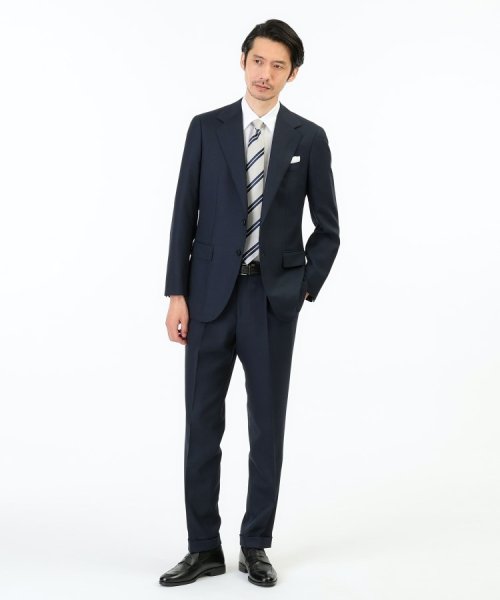 【THE FLAGSHIP】Super120s メッシュ スーツ THE FLAGSHIP MAF