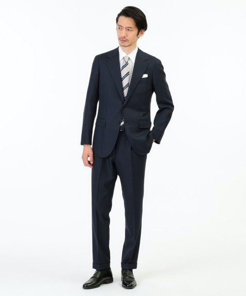 【THE FLAGSHIP】Super120s メッシュ スーツ THE FLAGSHIP MAF
