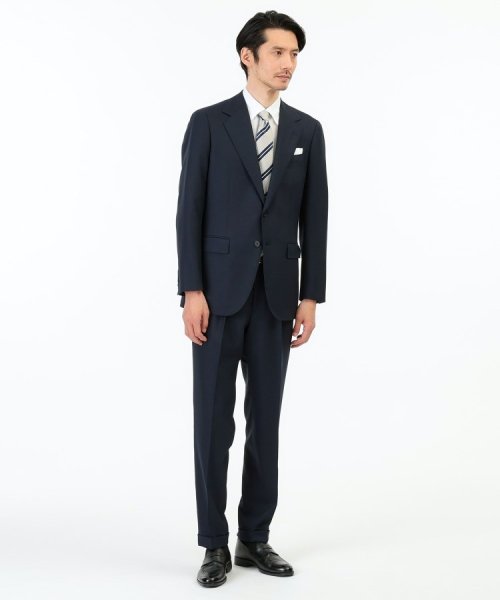 【THE FLAGSHIP】Super120s メッシュ スーツ THE FLAGSHIP MAF