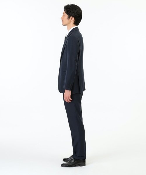 【THE FLAGSHIP】Super120s メッシュ スーツ THE FLAGSHIP MAF