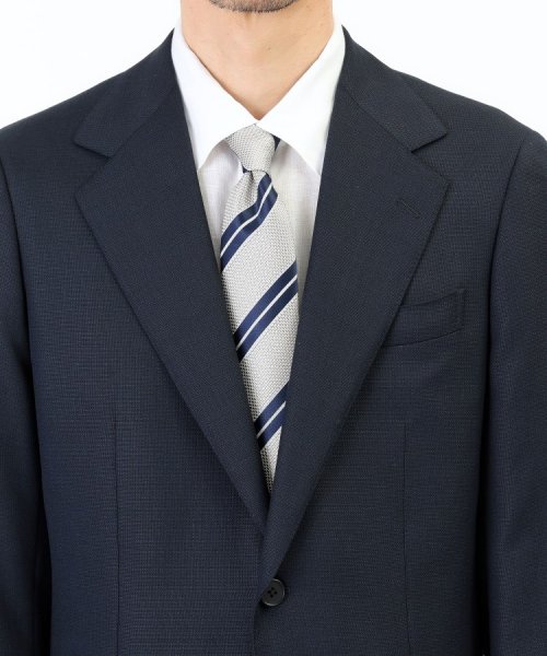 【THE FLAGSHIP】Super120s メッシュ スーツ THE FLAGSHIP MAF