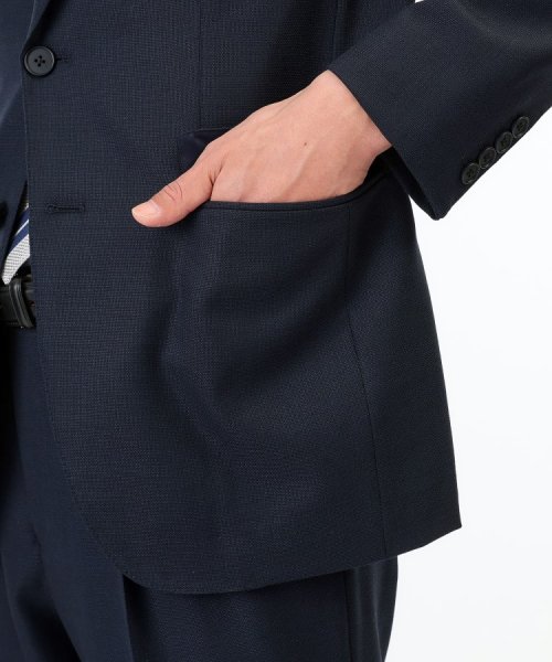 【THE FLAGSHIP】Super120s メッシュ スーツ THE FLAGSHIP MAF