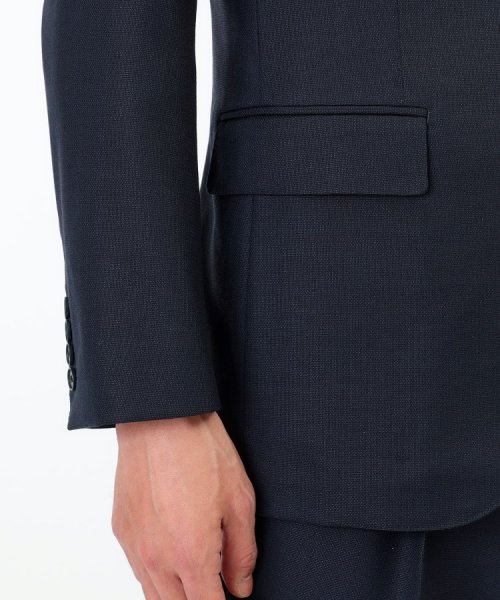 【THE FLAGSHIP】Super120s メッシュ スーツ THE FLAGSHIP MAF