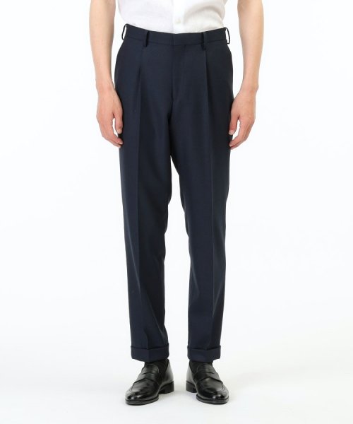 【THE FLAGSHIP】Super120s メッシュ スーツ THE FLAGSHIP MAF