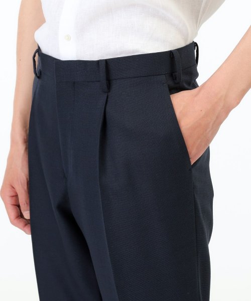 【THE FLAGSHIP】Super120s メッシュ スーツ THE FLAGSHIP MAF