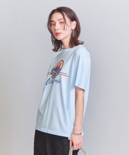 BEAUTY&YOUTH UNITED ARROWS(ビューティーアンドユース　ユナイテッドアローズ)/【別注】＜GOOD ROCK SPEED＞スポーツ レトロプリントTシャツ/img10