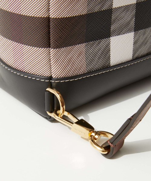 BURBERRY(バーバリー)/バーバリー BURBERRY 8068102 バックパック レディース バッグ チェック リュックサック ミニバッグ バックル ギフト プレゼント/img07