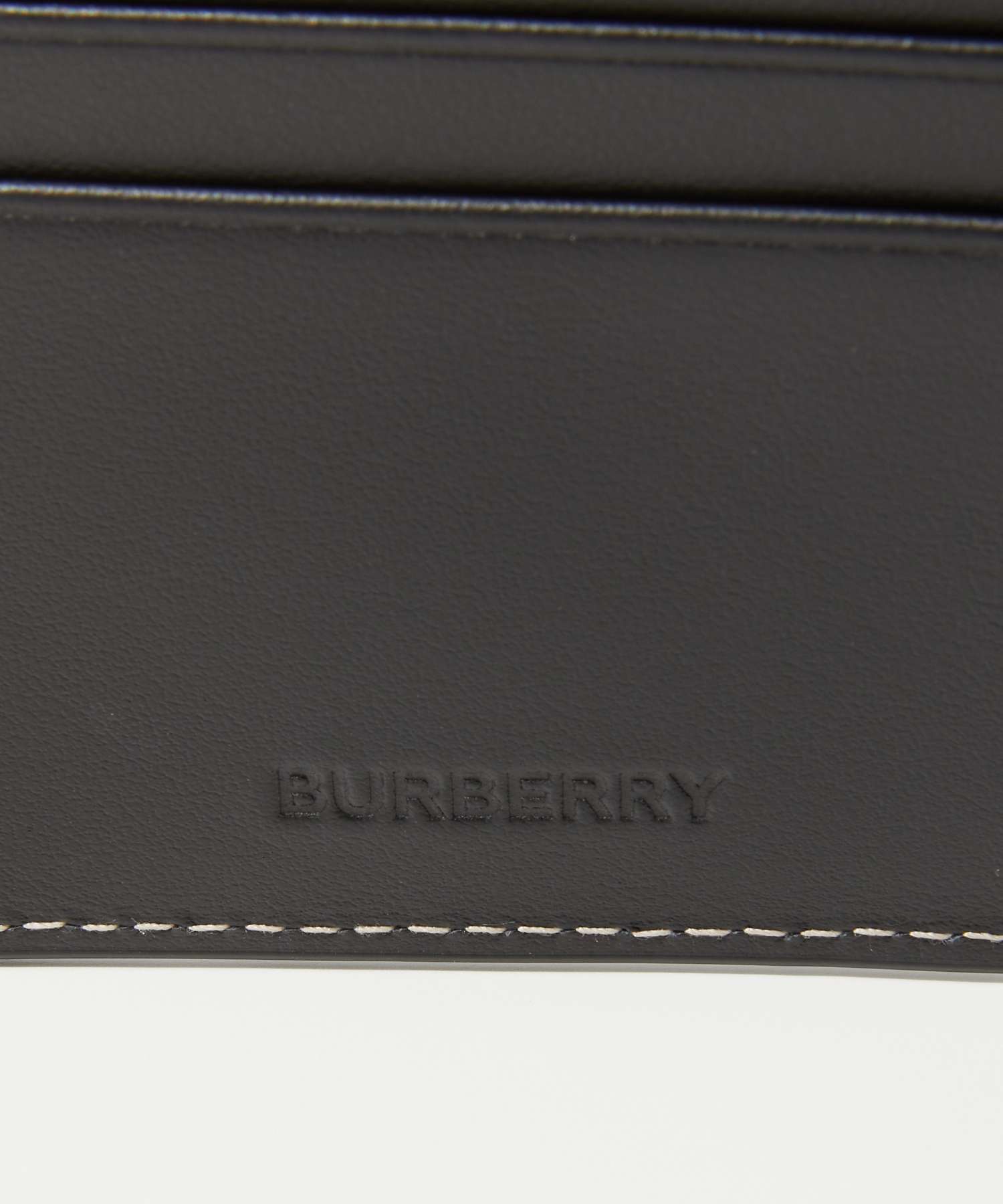 セール】バーバリー BURBERRY 8052802 二つ折り財布 メンズ 財布 ミニ 