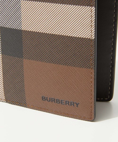 BURBERRY(バーバリー)/バーバリー BURBERRY 8052803 長財布 MS CAVENDISH メンズ 財布 コンチネンタルウォレット チェック柄 キャベンディッシュ A890/img07