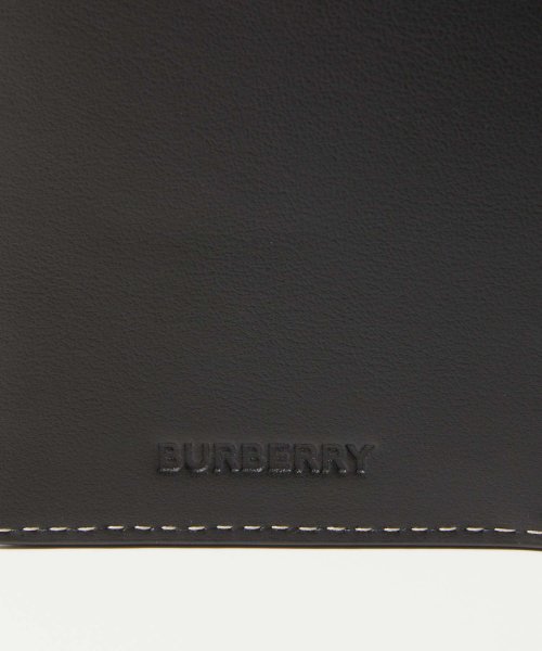 BURBERRY(バーバリー)/バーバリー BURBERRY 8052803 長財布 MS CAVENDISH メンズ 財布 コンチネンタルウォレット チェック柄 キャベンディッシュ A890/img08