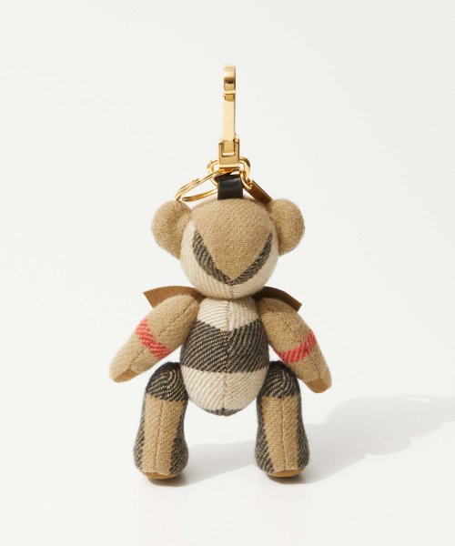 BURBERRY(バーバリー)/バーバリー BURBERRY 8083900 キーリング THOMAS BEAR CHARM WITH BOW TIE メンズ レディース キーホルダー トーマ/img02