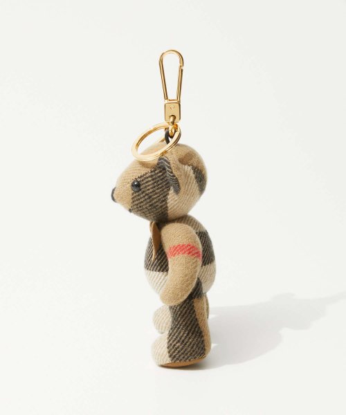 BURBERRY(バーバリー)/バーバリー BURBERRY 8083900 キーリング THOMAS BEAR CHARM WITH BOW TIE メンズ レディース キーホルダー トーマ/img03