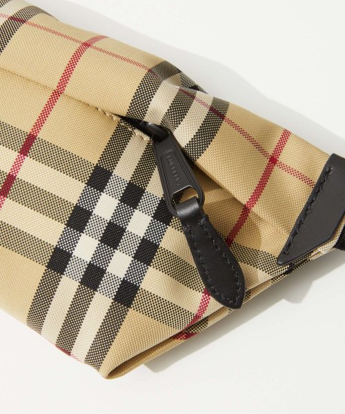 BURBERRY(バーバリー)/バーバリー BURBERRY 8084112 ボディバッグ メンズ バッグ チェック柄 プレゼント 斜め掛け A7026/img04