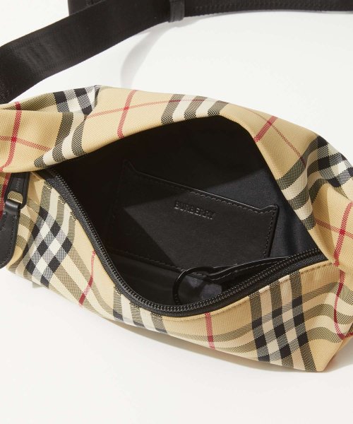 BURBERRY(バーバリー)/バーバリー BURBERRY 8084112 ボディバッグ メンズ バッグ チェック柄 プレゼント 斜め掛け A7026/img06