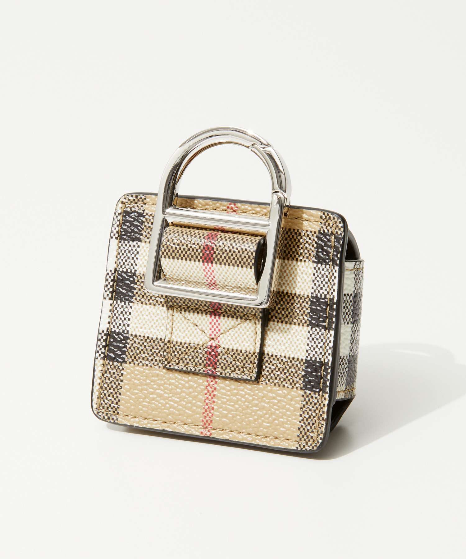 バーバリー BURBERRY 8065992 イヤホンケース メンズ レディース 