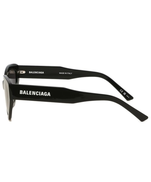 BALENCIAGA(バレンシアガ)/バレンシアガ サングラス アジアンフィット ブラック グレー レディース BALENCIAGA BB0306S 001/img02