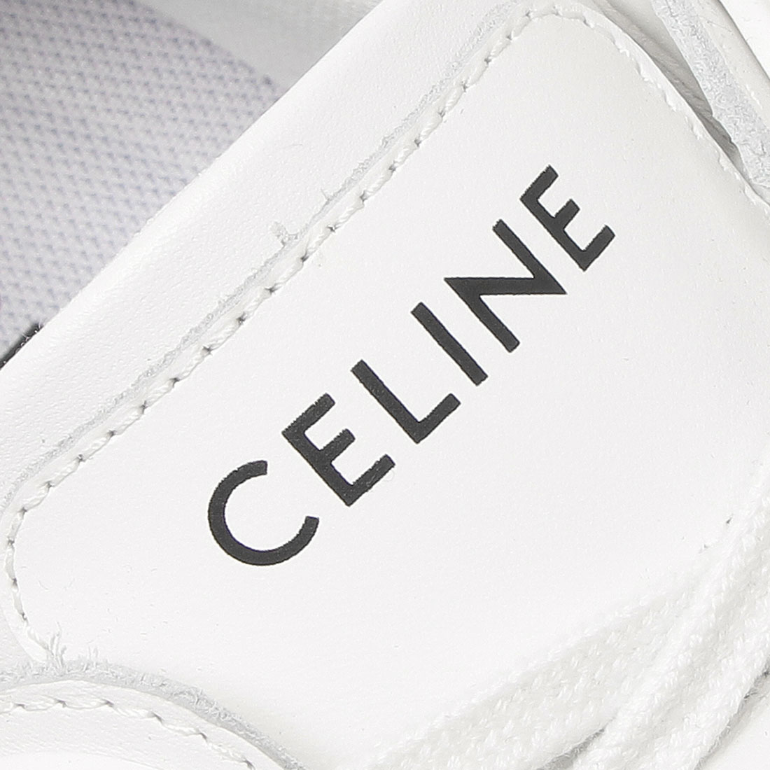 定価115500円Celine ジャガーレースアップロースニーカー　セリーヌ