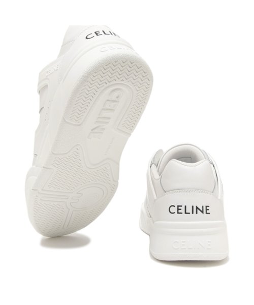 CELINE(セリーヌ)/セリーヌ スニーカー レースアップ ロースニーカー ホワイト メンズ CELINE 353143840C 01OP/img08