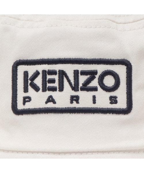 KENZO(ケンゾー)/ケンゾー 帽子 キッズ バケットハット オフホワイト キッズ KENZO K60031 12P/img03