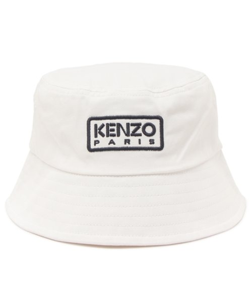 KENZO(ケンゾー)/ケンゾー 帽子 キッズ バケットハット オフホワイト キッズ KENZO K60031 12P/img05