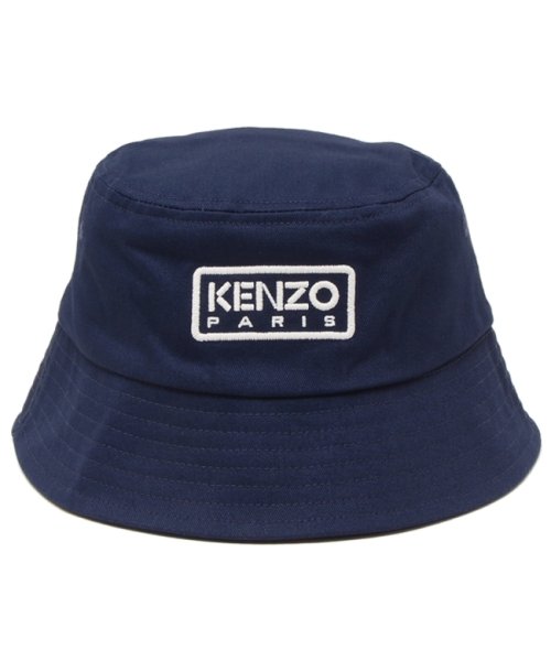 KENZO(ケンゾー)/ケンゾー 帽子 キッズ バケットハット ネイビー キッズ KENZO K60031 84A/img05