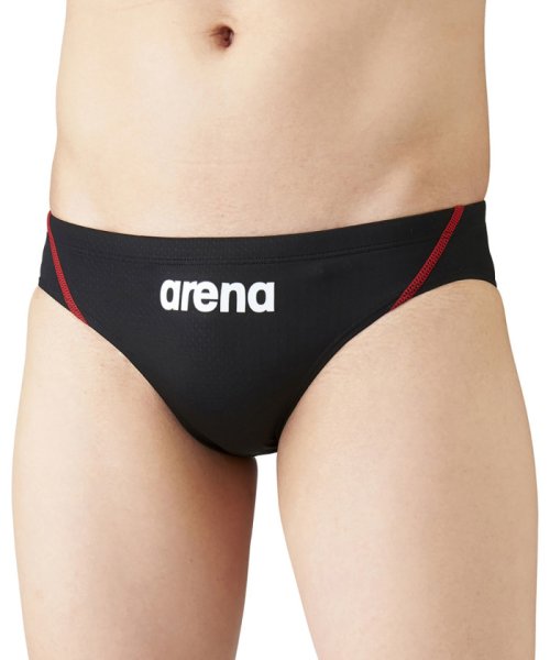 arena(アリーナ)/ARENA アリーナ スイミング メンズ 競泳用水着 リミック ARN1023M BKRD/img01