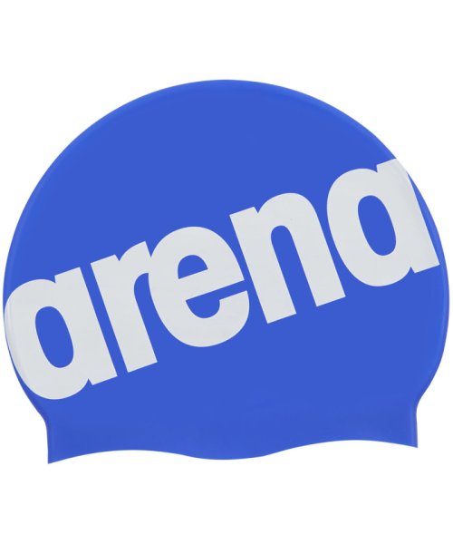 arena(アリーナ)/ARENA アリーナ スイミング シリコーンキャップ ARN3401 BLU/img01