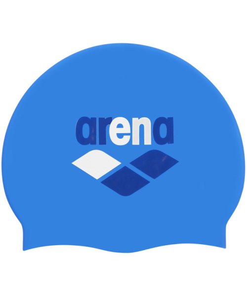arena(アリーナ)/ARENA アリーナ スイミング シリコーンキャップ ARN3403 BLU/img02