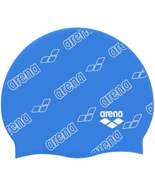 arena(アリーナ)/ARENA アリーナ スイミング シリコーンキャップ ARN3404 BLU/img01