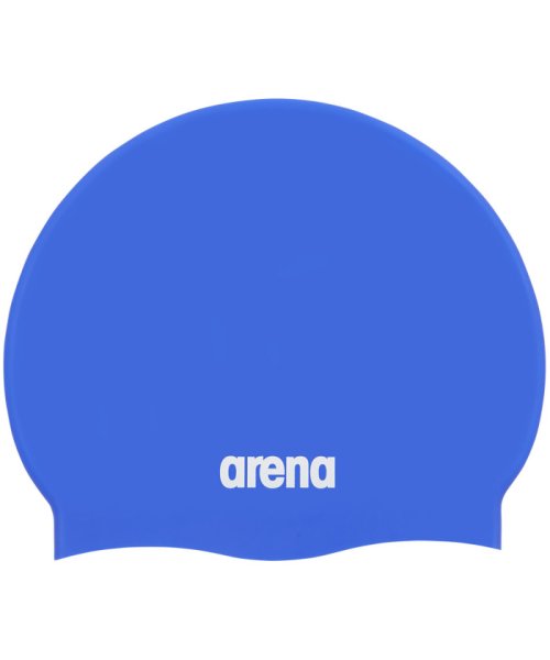 arena(アリーナ)/ARENA アリーナ スイミング シリコーンキャップ ARN3426 BLU/img01