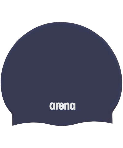 arena(アリーナ)/ARENA アリーナ スイミング シリコーンキャップ ARN3426 NVY/img01