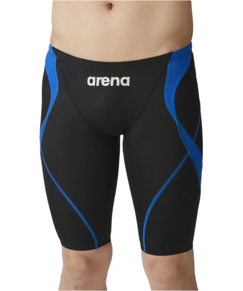 arena(アリーナ)/ARENA アリーナ スイミング メンズ 水着 レーシングスパッツ ハーフレッグ  ARN4022M/img01