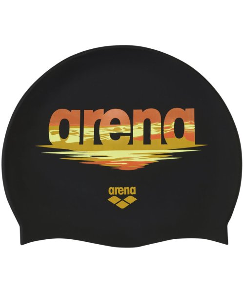 arena(アリーナ)/ARENA アリーナ スイミング シリコーンキャップ ARN－4401 ARN4401/img02