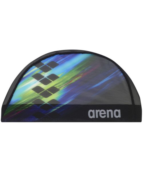 arena(アリーナ)/ARENA アリーナ スイミング メッシュキャップ ARN－4408 ARN4408/img01