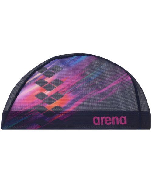 arena(アリーナ)/ARENA アリーナ スイミング メッシュキャップ ARN－4408 ARN4408/img03
