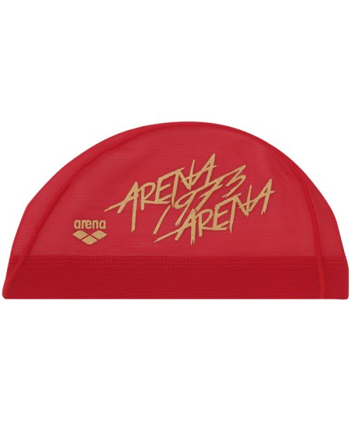 arena(アリーナ)/ARENA アリーナ スイミング メッシュキャップ ARN－4410 ARN4410/img03