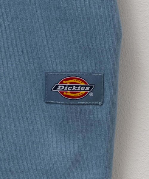 MAC HOUSE(women)(マックハウス（レディース）)/Dickies ディッキーズ バック刺繍チュニック半袖Tシャツ 4282－9936/img26